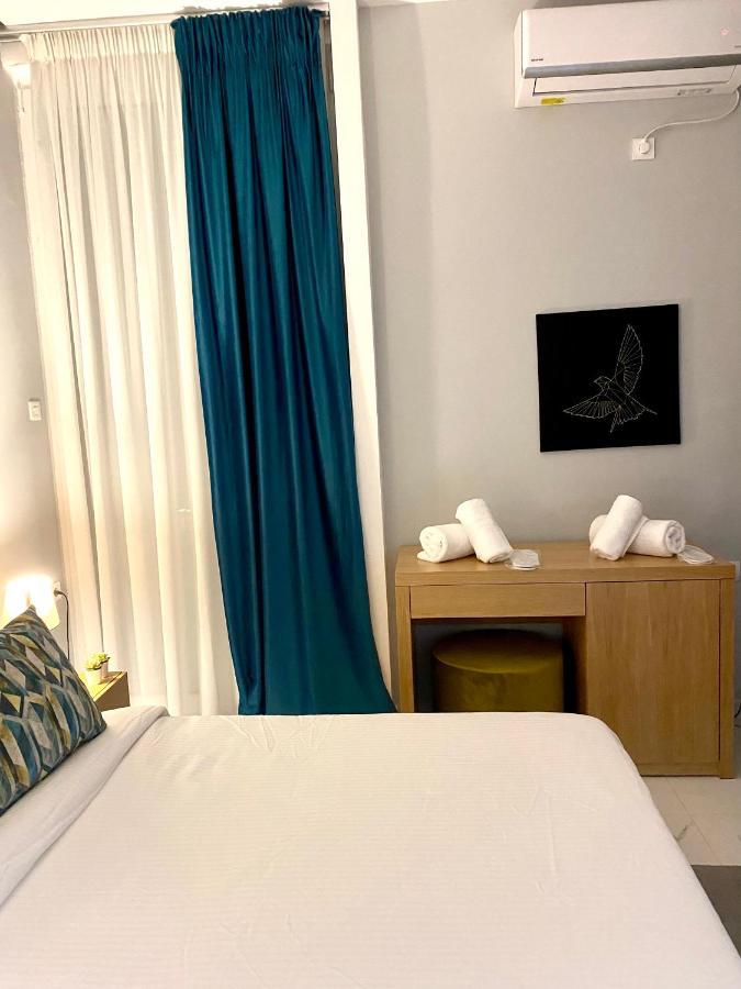 Solomou Inn Boutique Rooms Афины Экстерьер фото