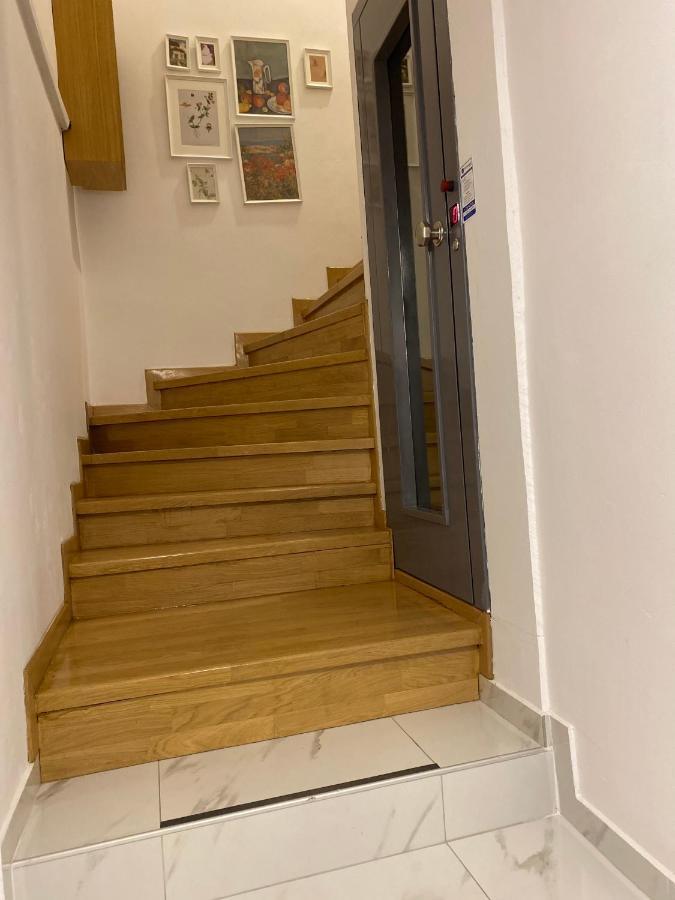 Solomou Inn Boutique Rooms Афины Экстерьер фото