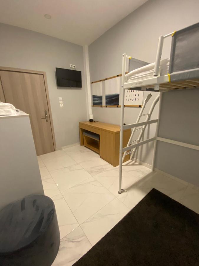 Solomou Inn Boutique Rooms Афины Экстерьер фото